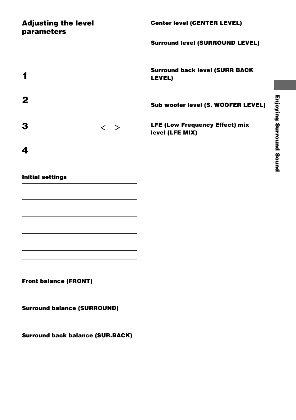 Sony STR-DE1075 User Manual | Page 33 / 56