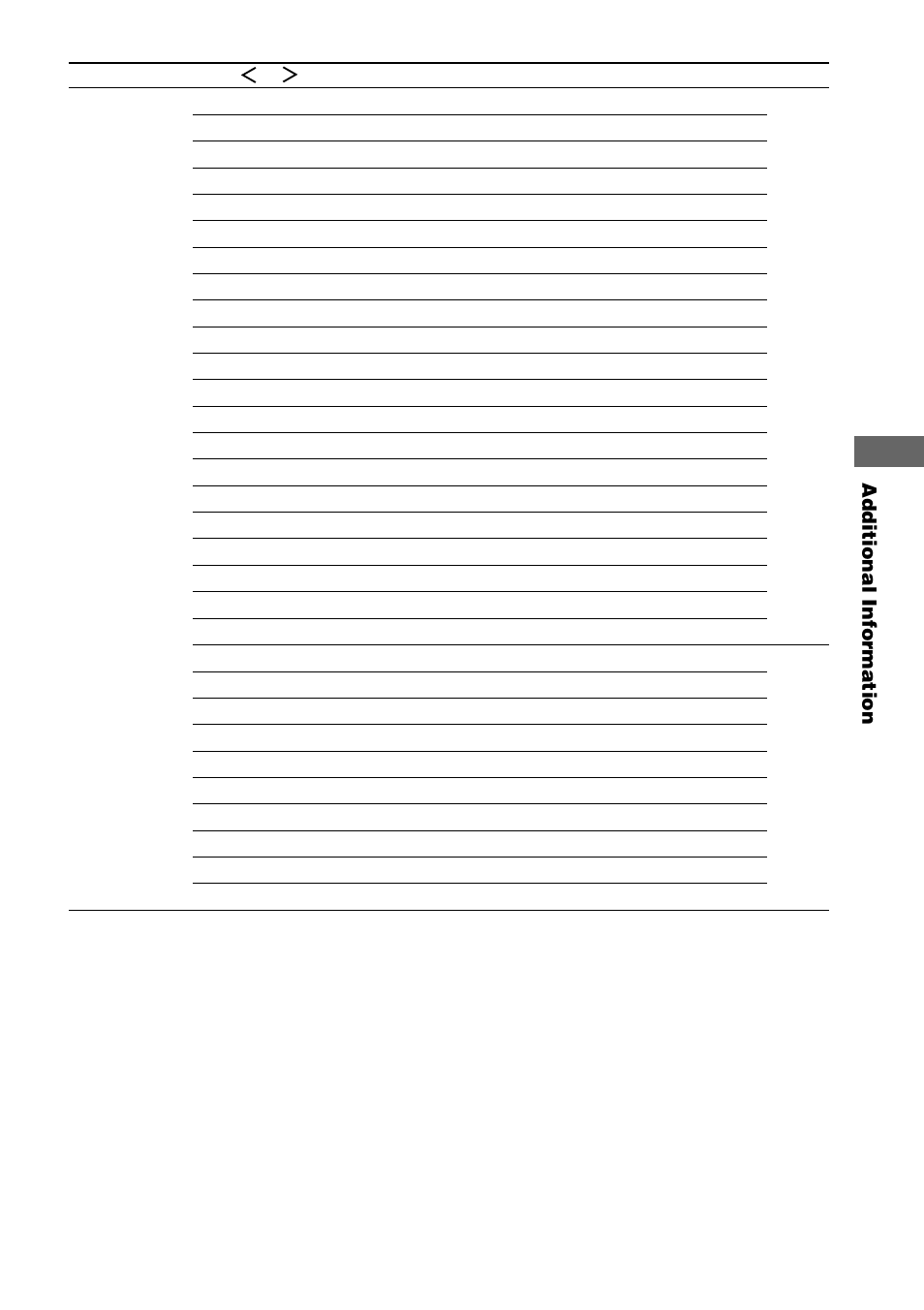 Additional information | Sony STR-DE1075 User Manual | Page 51 / 56