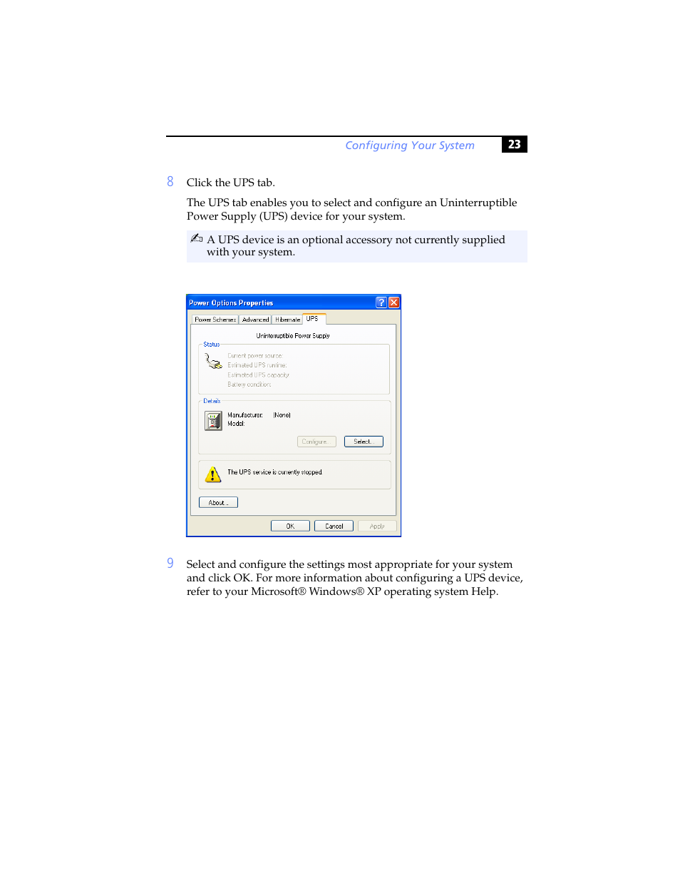 Sony PCV-RX690G User Manual | Page 35 / 98