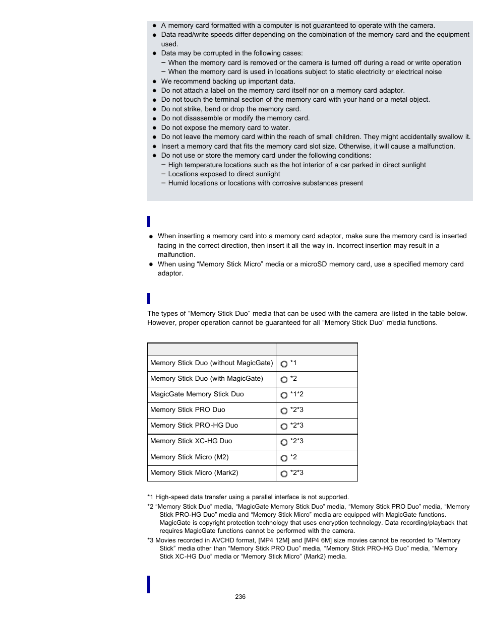 Sony DSC-HX300 User Manual | Page 243 / 252