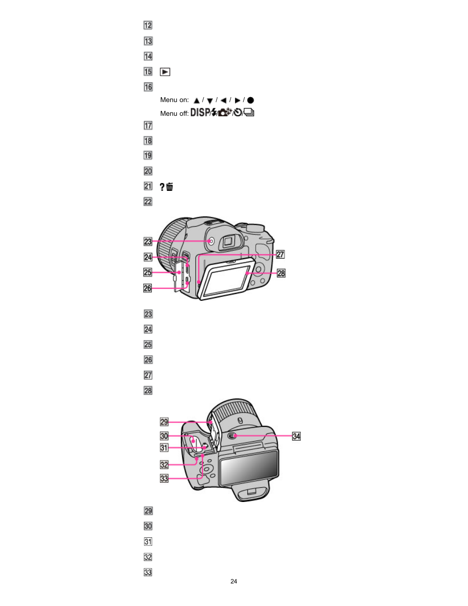 Sony DSC-HX300 User Manual | Page 31 / 252