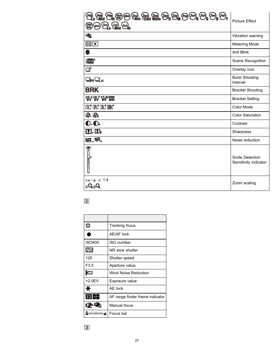 Sony DSC-HX300 User Manual | Page 34 / 252