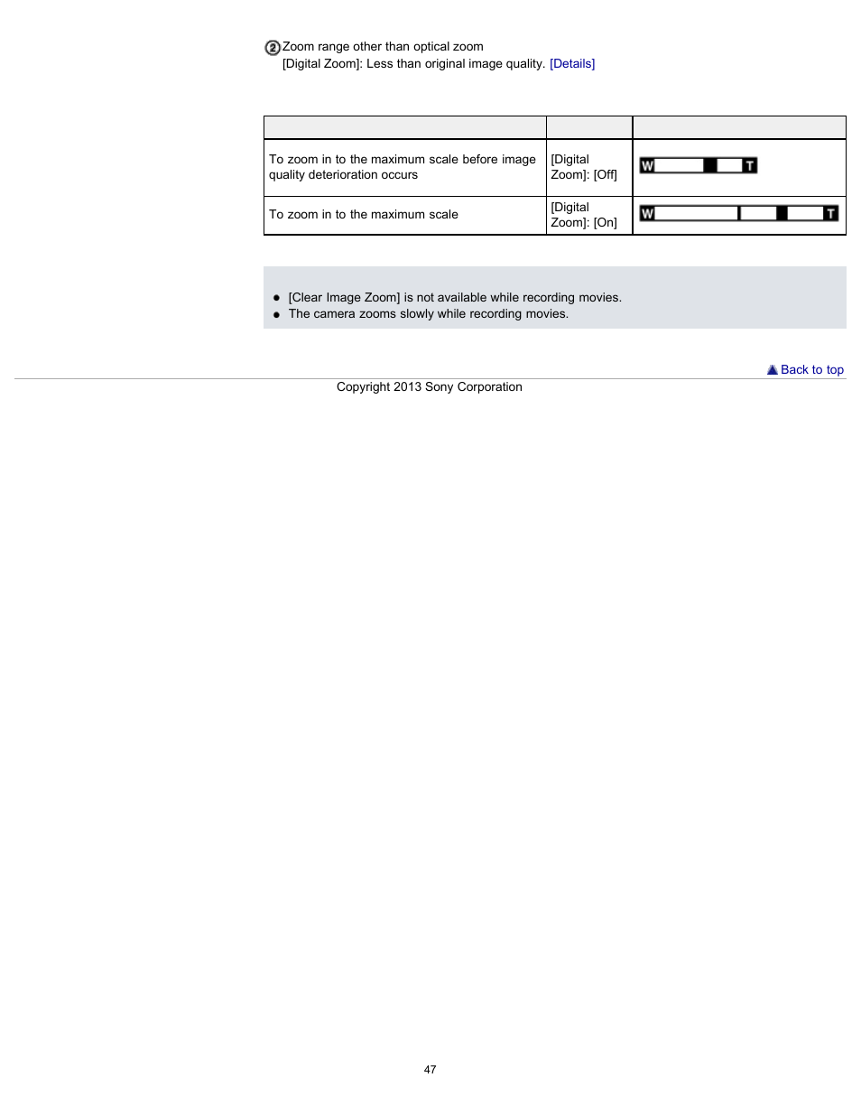 Sony DSC-HX300 User Manual | Page 54 / 252