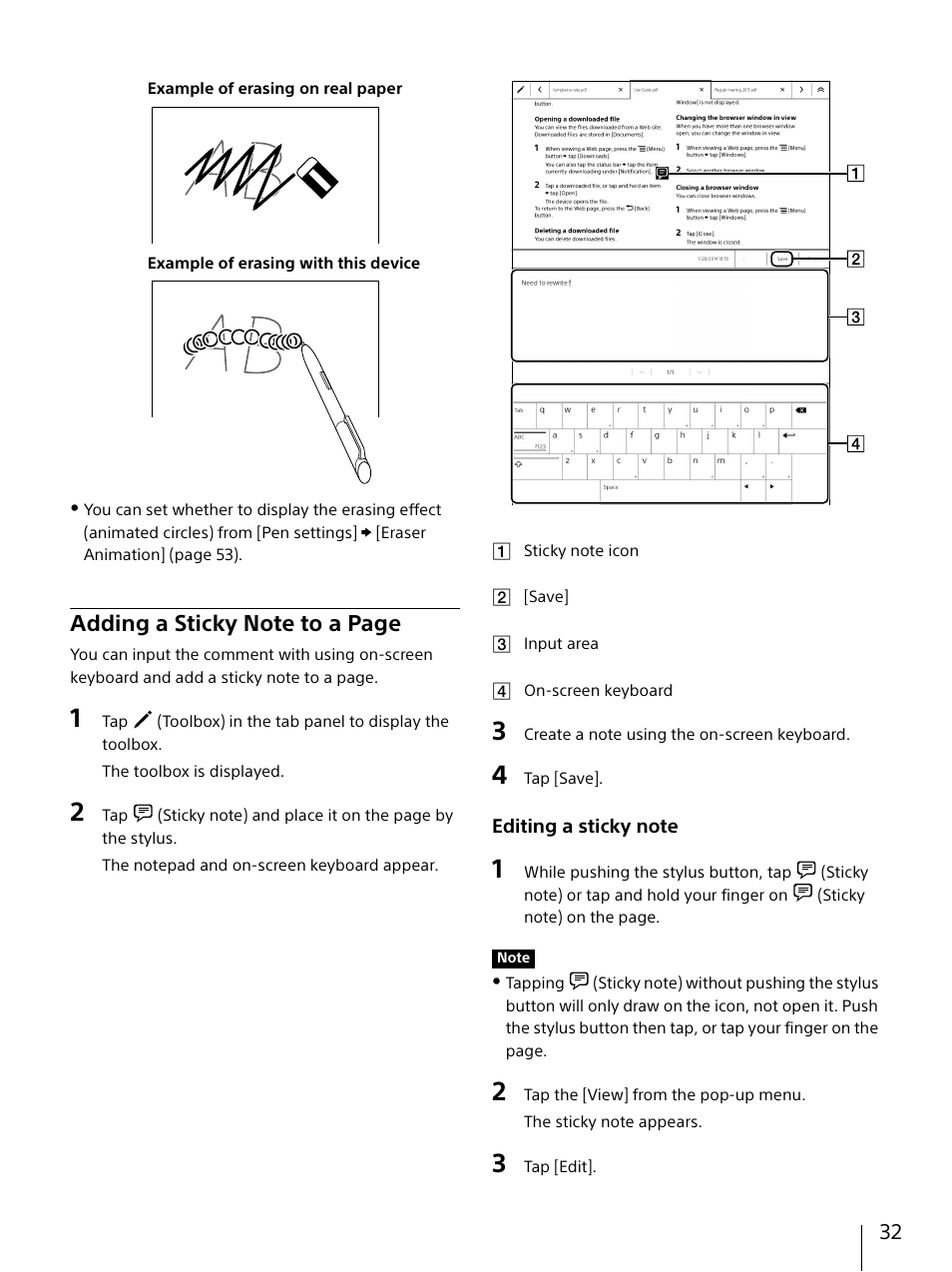 Sony DPT-S1 User Manual | Page 32 / 67