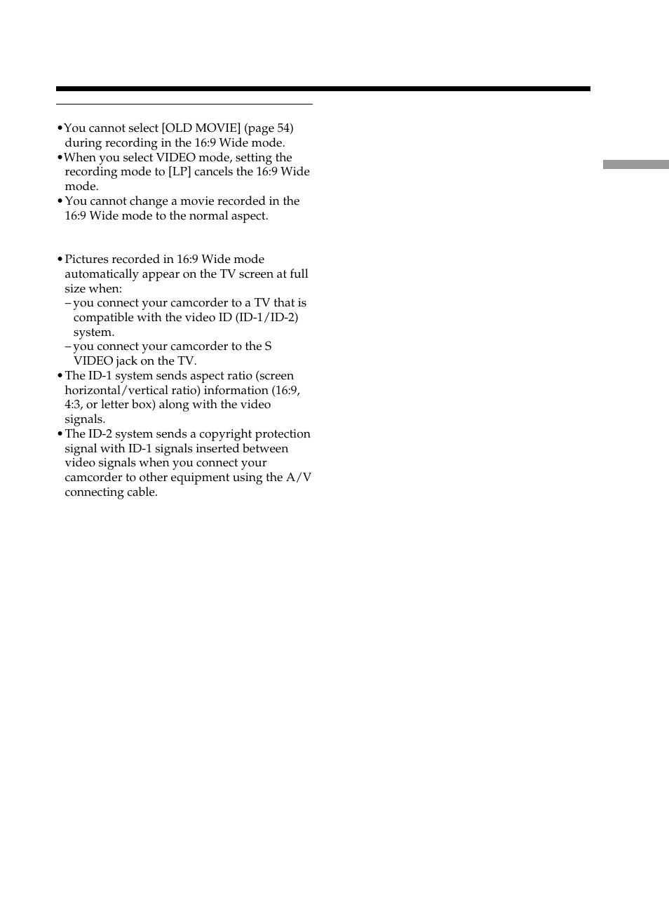 Sony DCR-DVD101 User Manual | Page 49 / 148