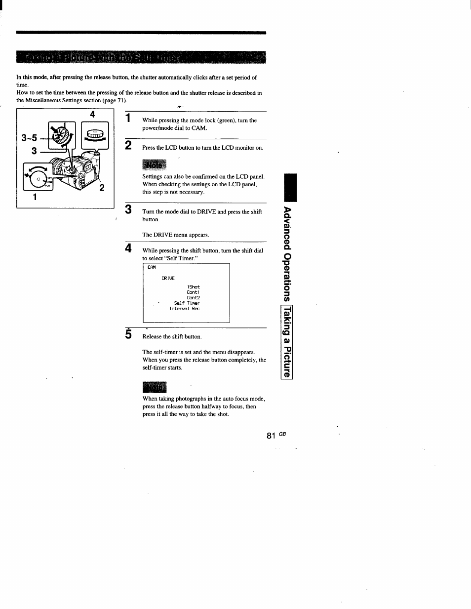 O' c | Sony DSC-D700 User Manual | Page 81 / 118