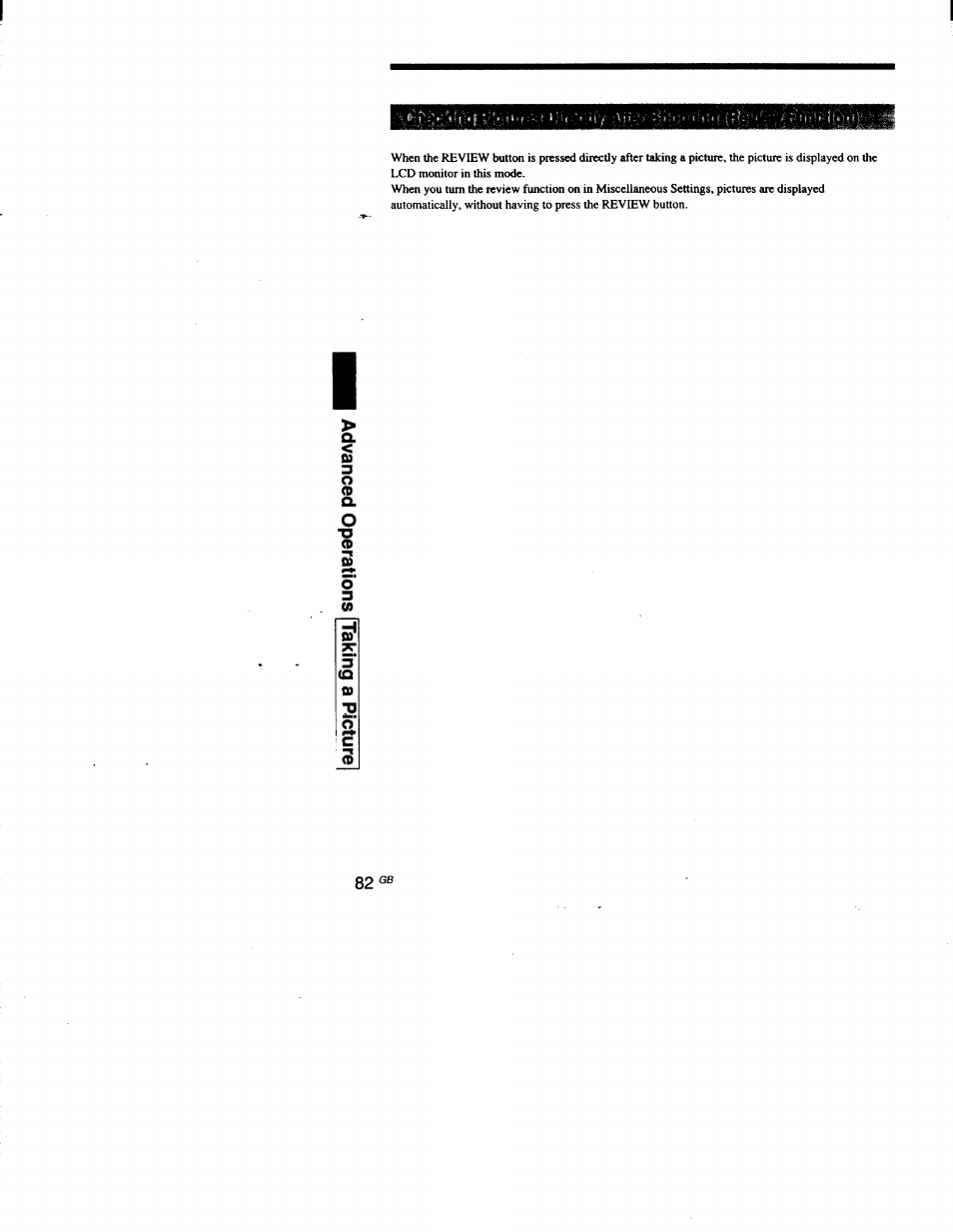 Sony DSC-D700 User Manual | Page 82 / 118