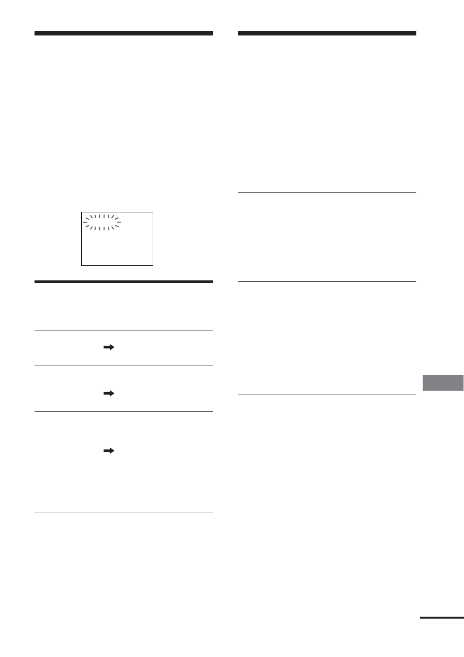 Glossary, Self-diagnosis function | Sony DAV-C450 User Manual | Page 77 / 88