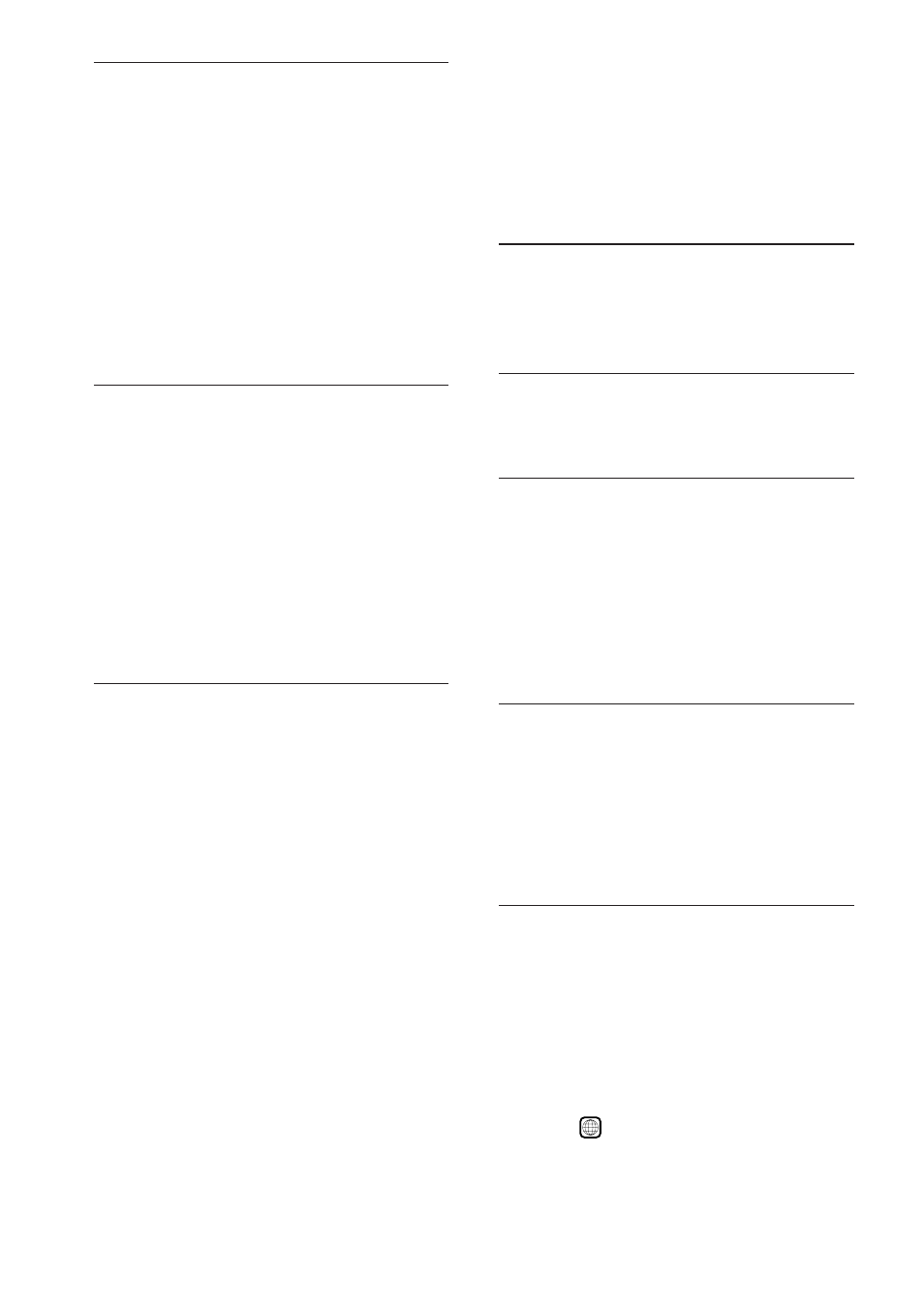 Sony DAV-C450 User Manual | Page 78 / 88