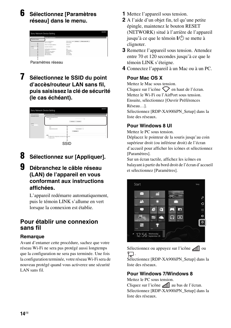 Sony RDP-XA900iPN User Manual | Page 52 / 108