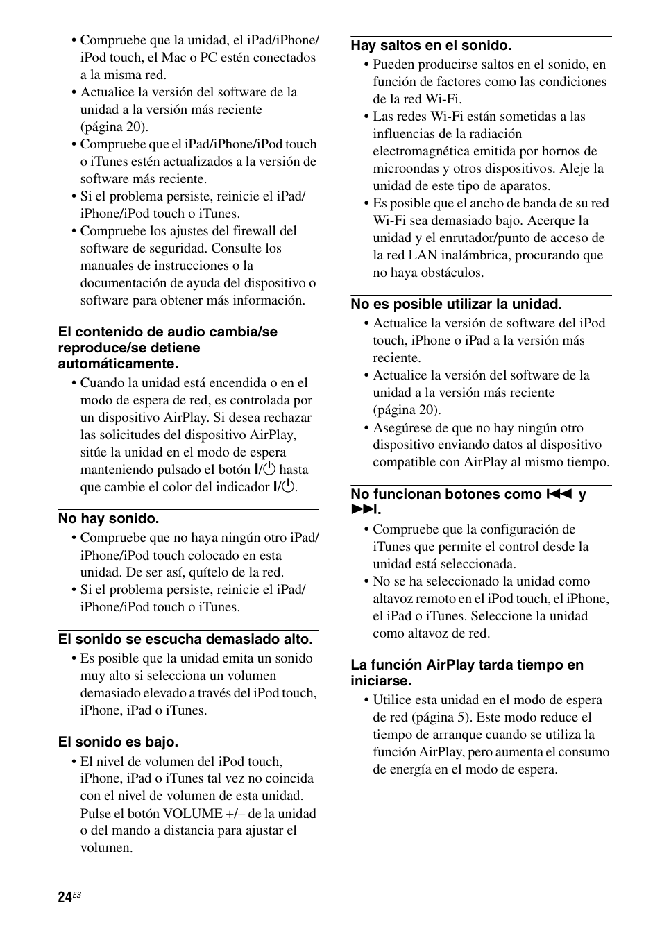 Sony RDP-XA900iPN User Manual | Page 96 / 108