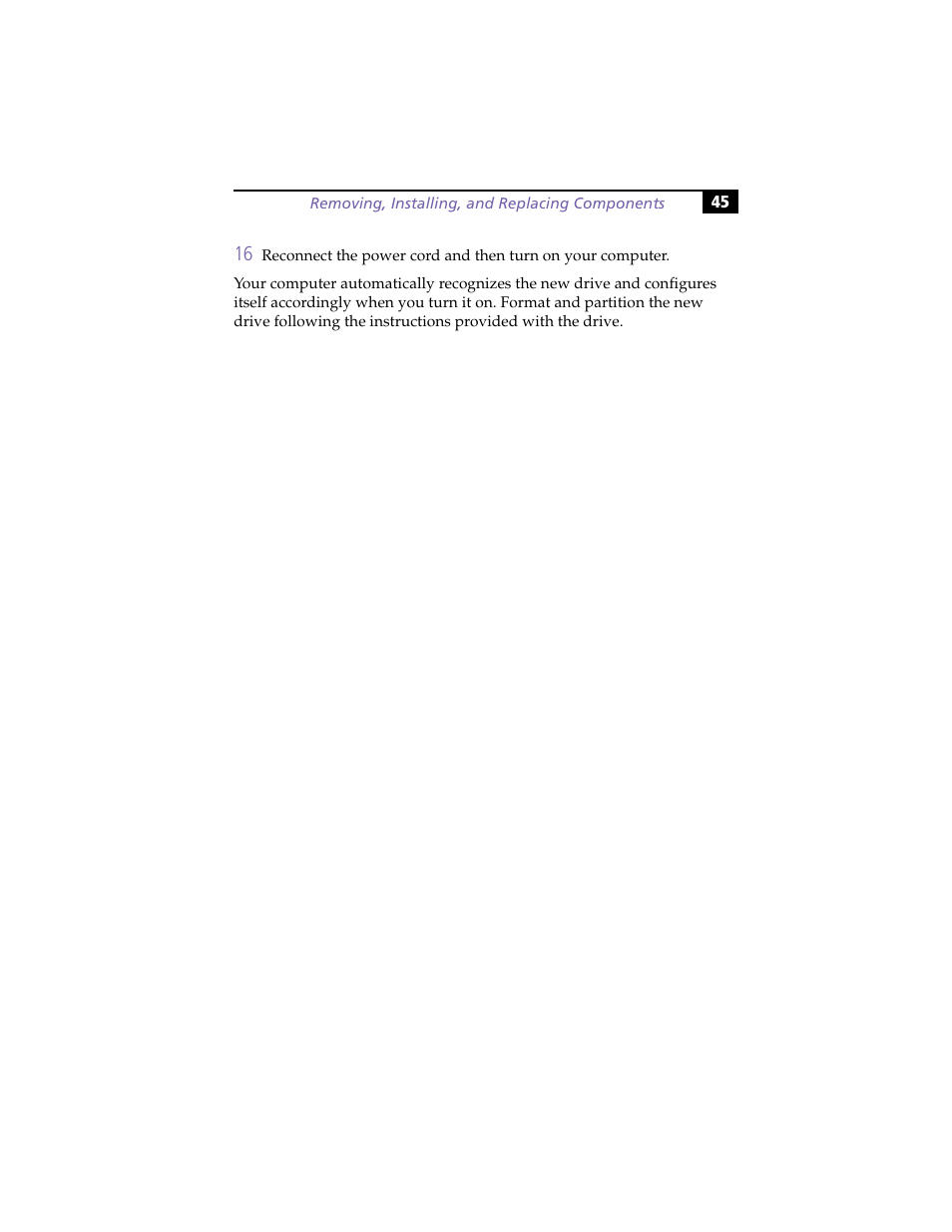 Sony PCV-R553DS User Manual | Page 59 / 122