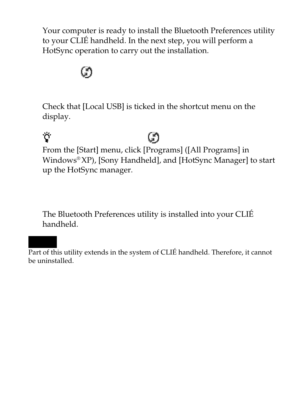 Sony PEGA-MSB1 User Manual | Page 14 / 48
