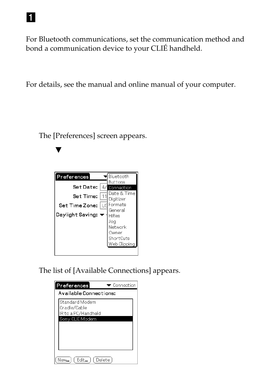 Sony PEGA-MSB1 User Manual | Page 16 / 48