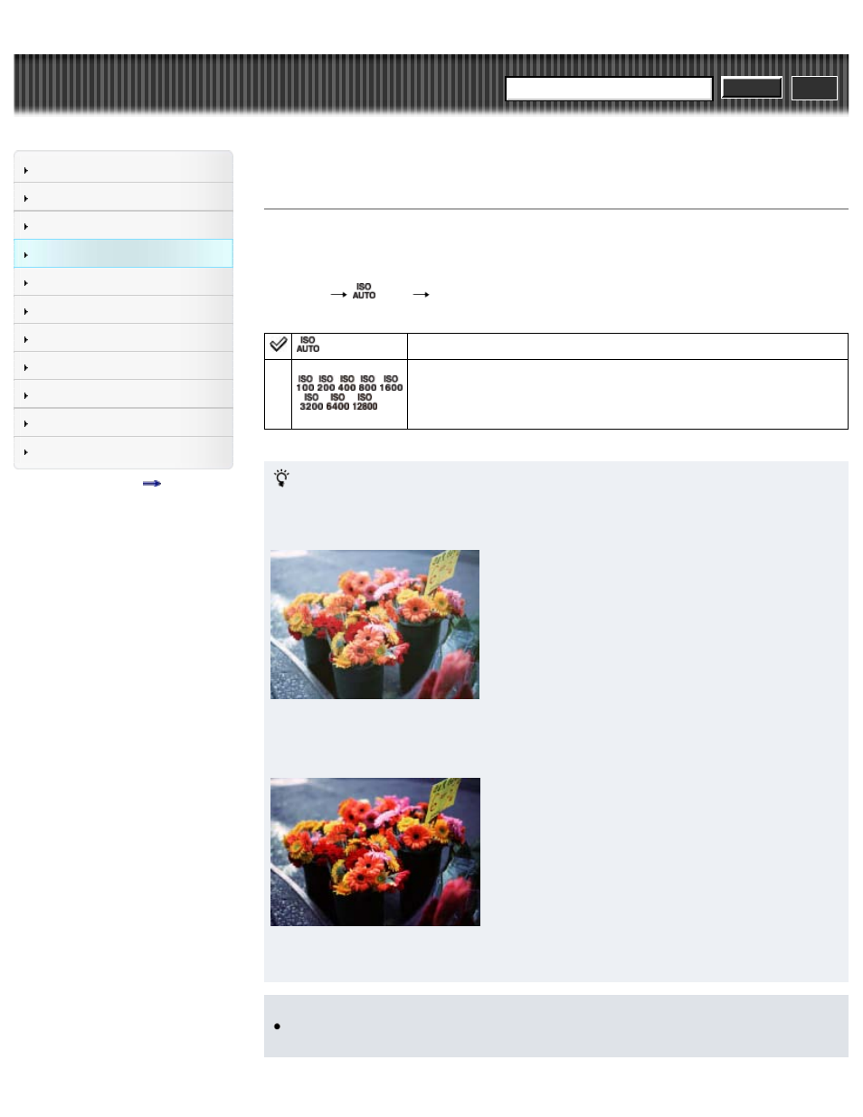 Cyber-shot user guide | Sony DSC-HX10V User Manual | Page 118 / 273