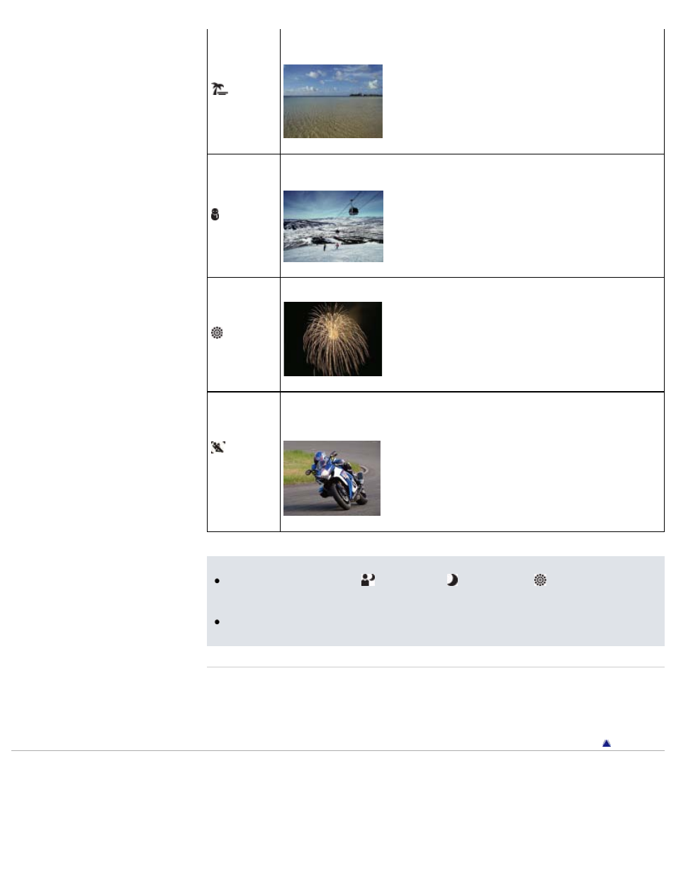 Sony DSC-HX10V User Manual | Page 58 / 273