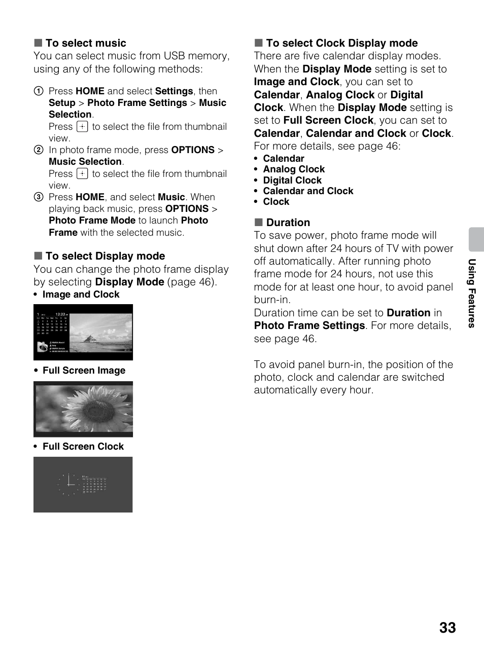Sony KDL-50R450A User Manual | Page 33 / 68