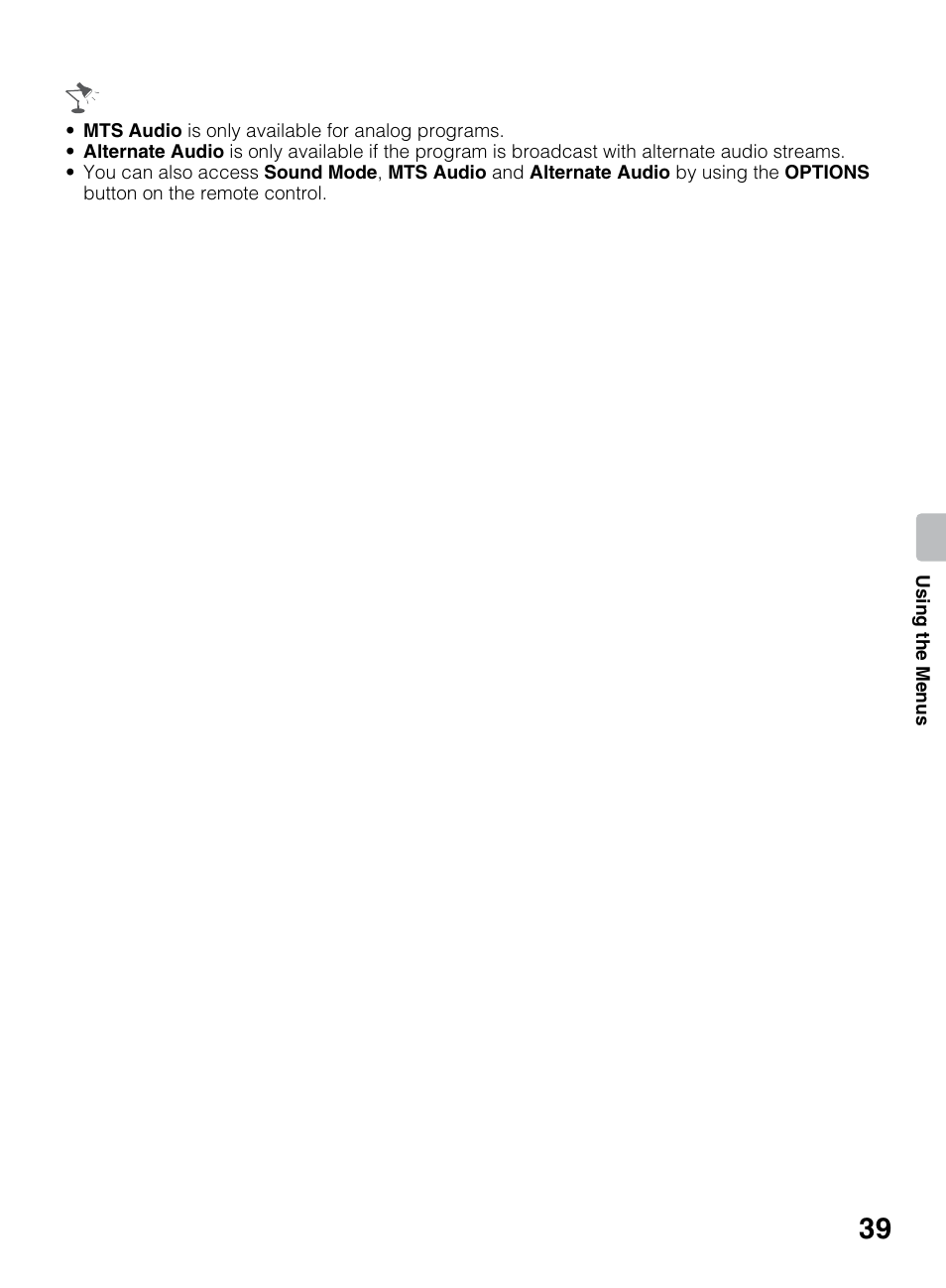 Sony KDL-50R450A User Manual | Page 39 / 68