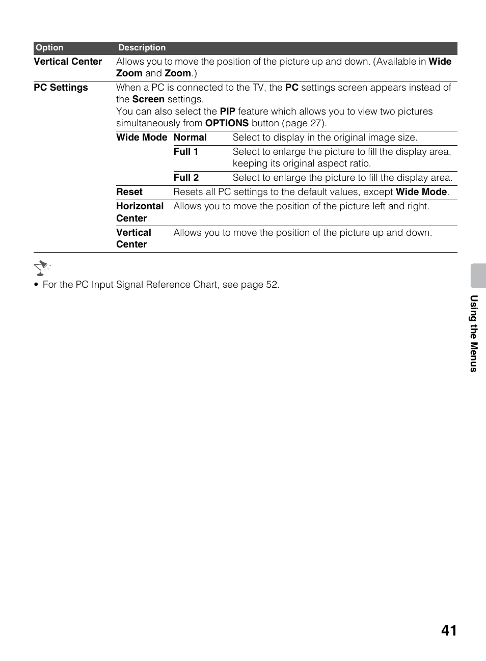 Sony KDL-50R450A User Manual | Page 41 / 68