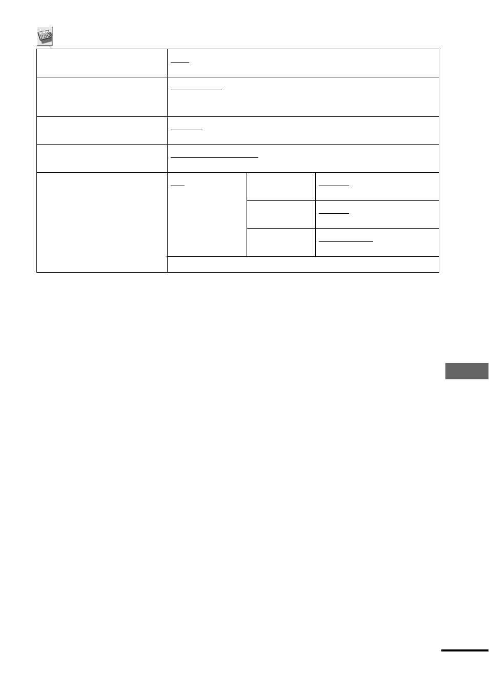 Additiona l infor m a tio n | Sony DVP-NS900V User Manual | Page 105 / 108