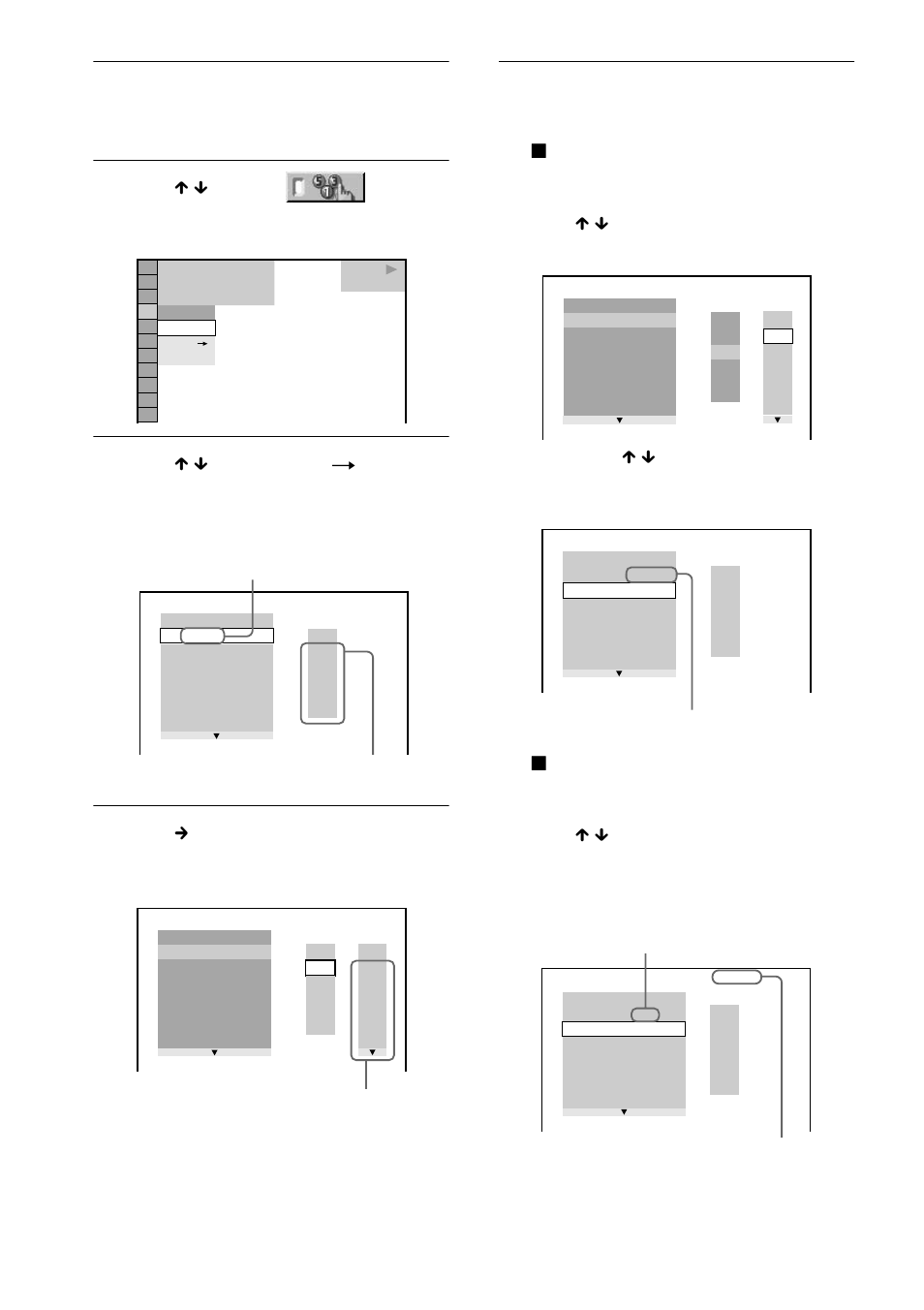 Sony DVP-NS900V User Manual | Page 44 / 108