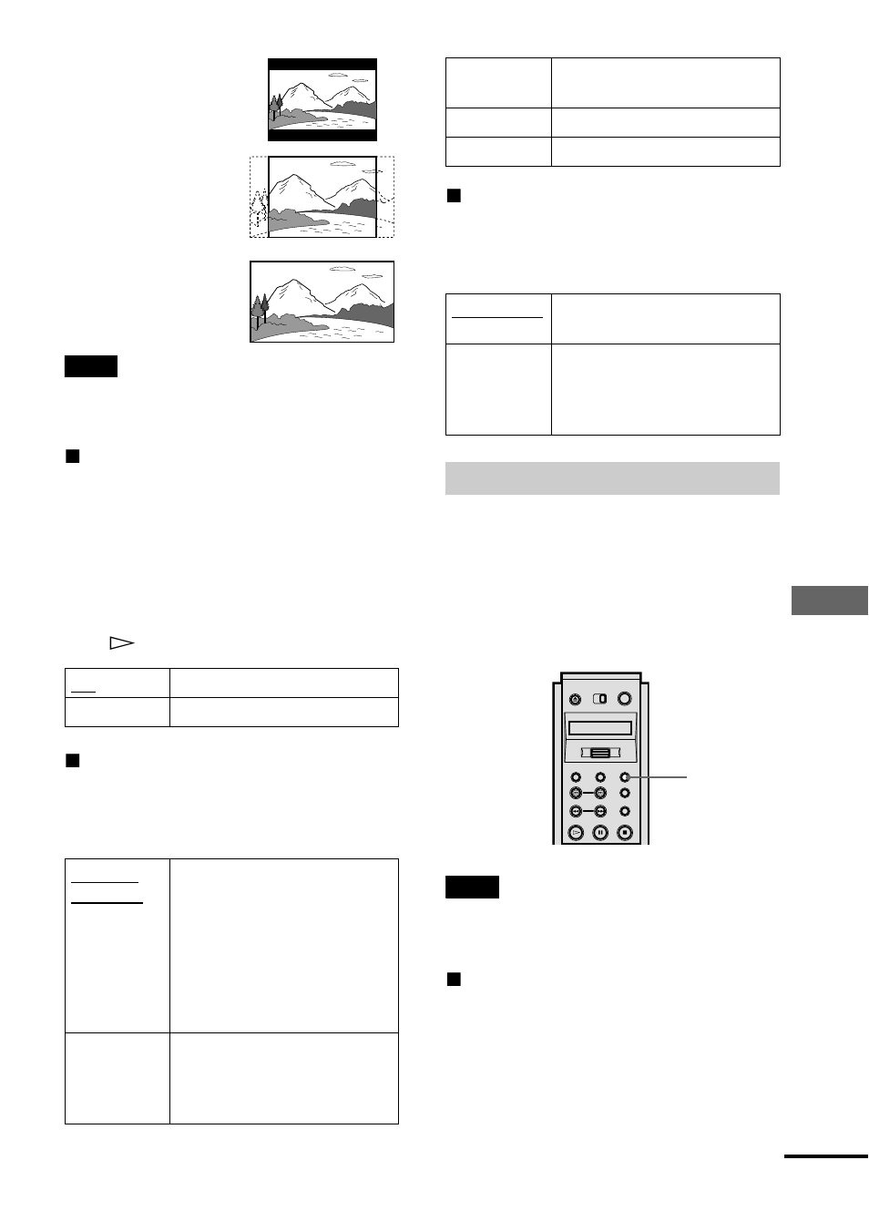Sony DVP-NS900V User Manual | Page 83 / 108