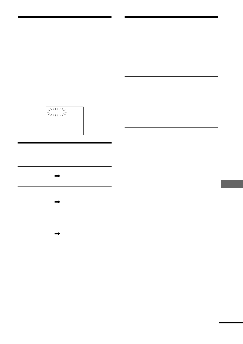 Glossary, Self-diagnosis function | Sony DVP-NS900V User Manual | Page 97 / 108