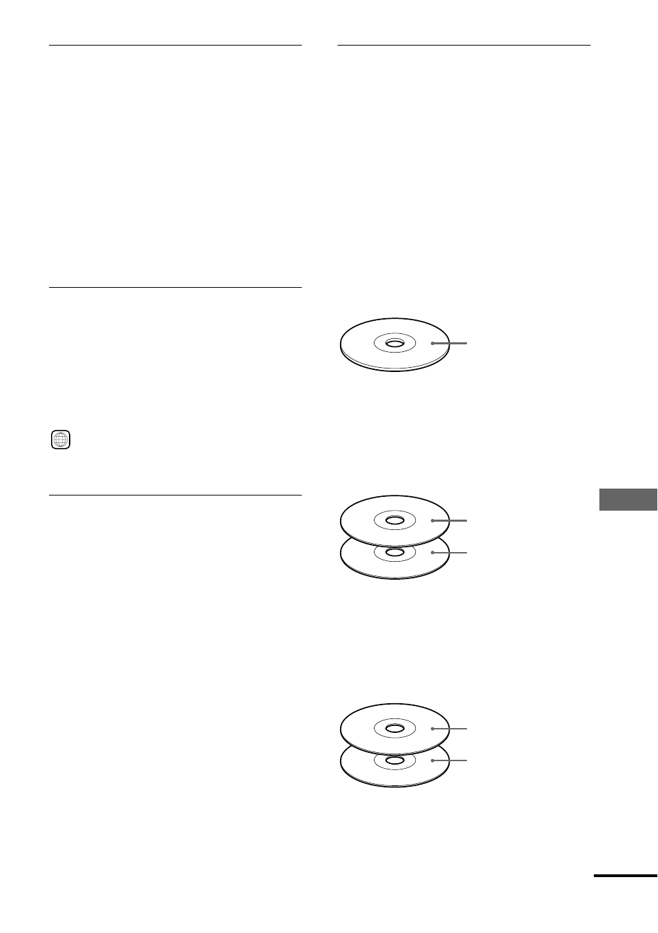 Sony DVP-NS900V User Manual | Page 99 / 108