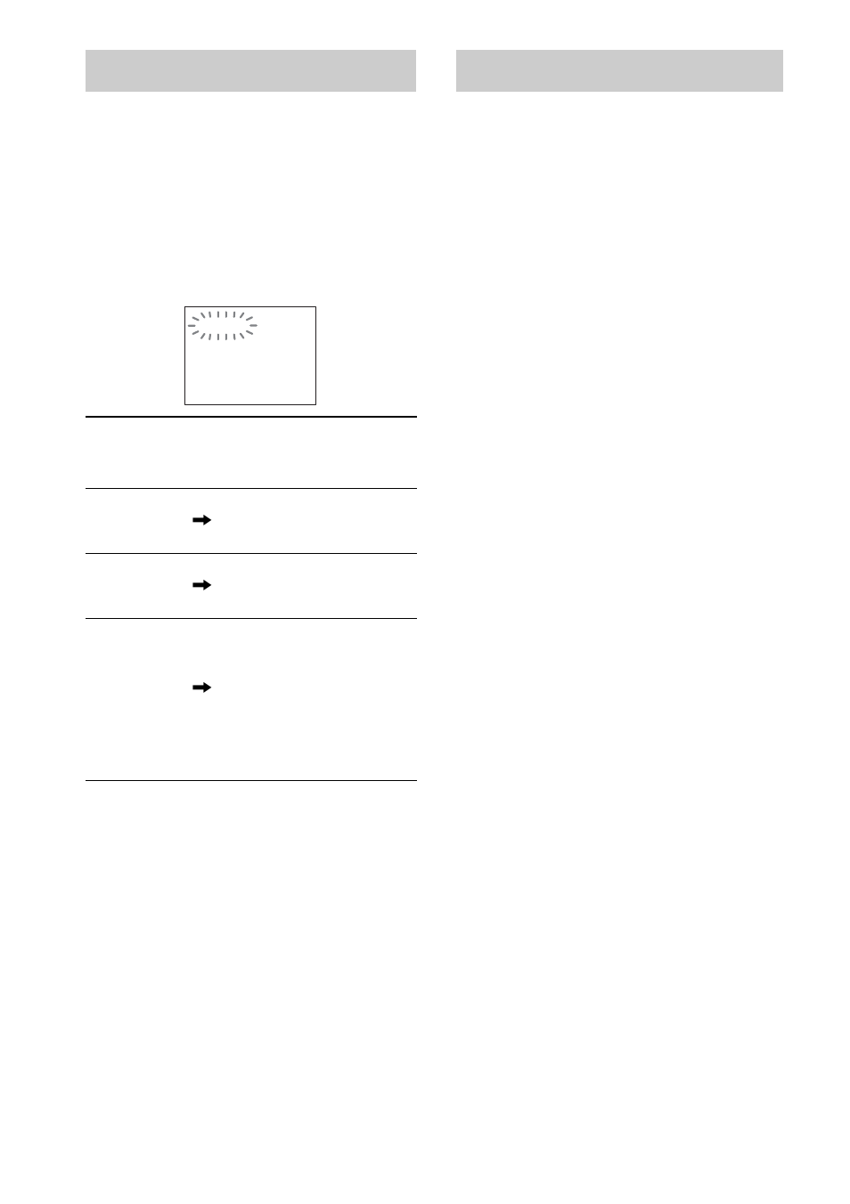 Self-diagnosis function, Specifications, When letters/numbers appear in the display) | Sony DAV-FX100W User Manual | Page 94 / 112