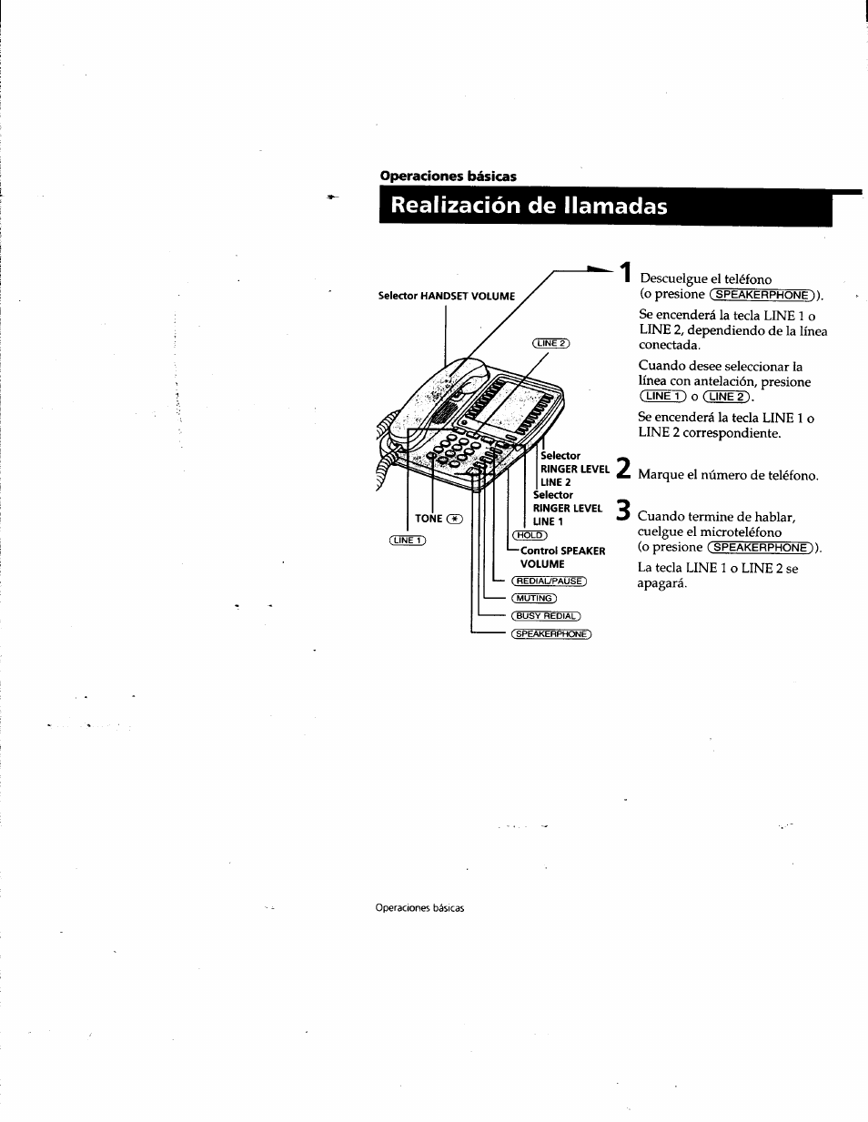 Realización de llamadas | Sony IT-M202 User Manual | Page 39 / 55