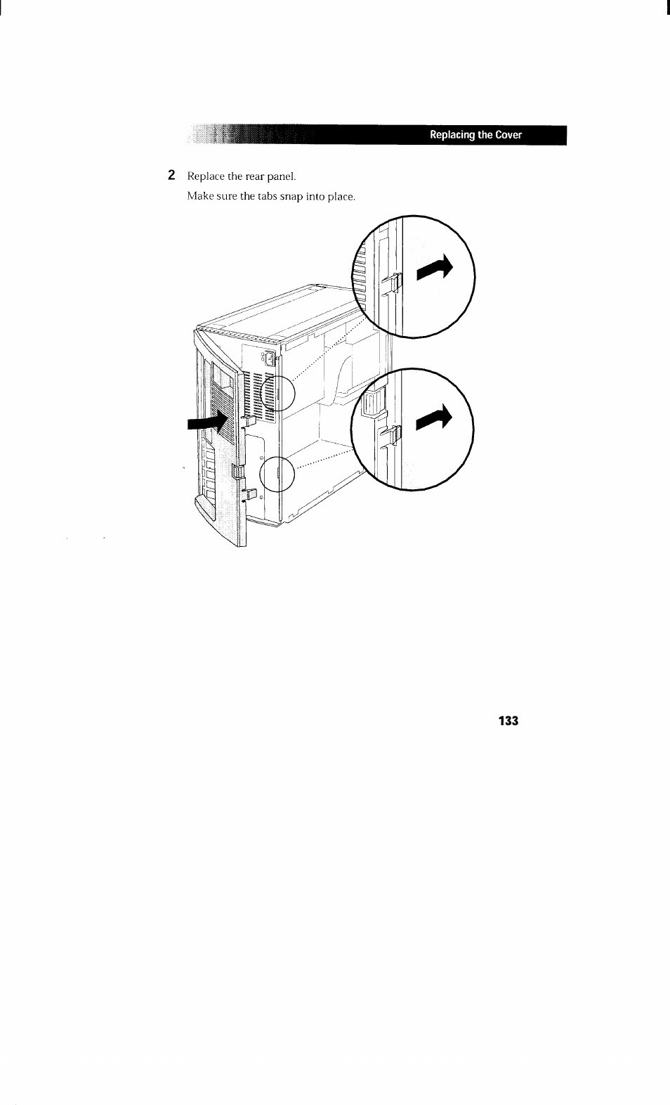 Sony PCV-230 User Manual | Page 141 / 164