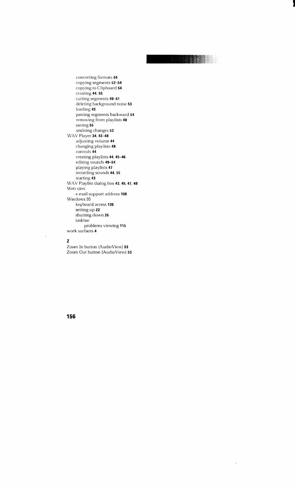 Sony PCV-230 User Manual | Page 164 / 164