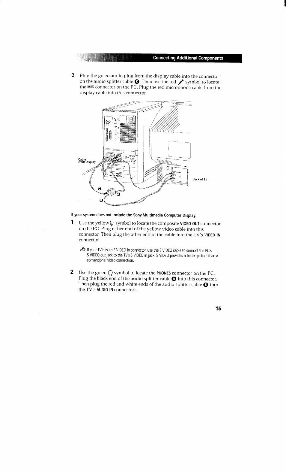 Sony PCV-230 User Manual | Page 23 / 164