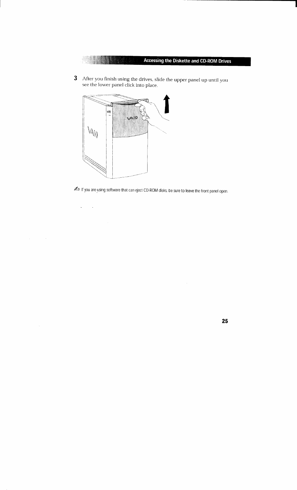 Sony PCV-230 User Manual | Page 33 / 164