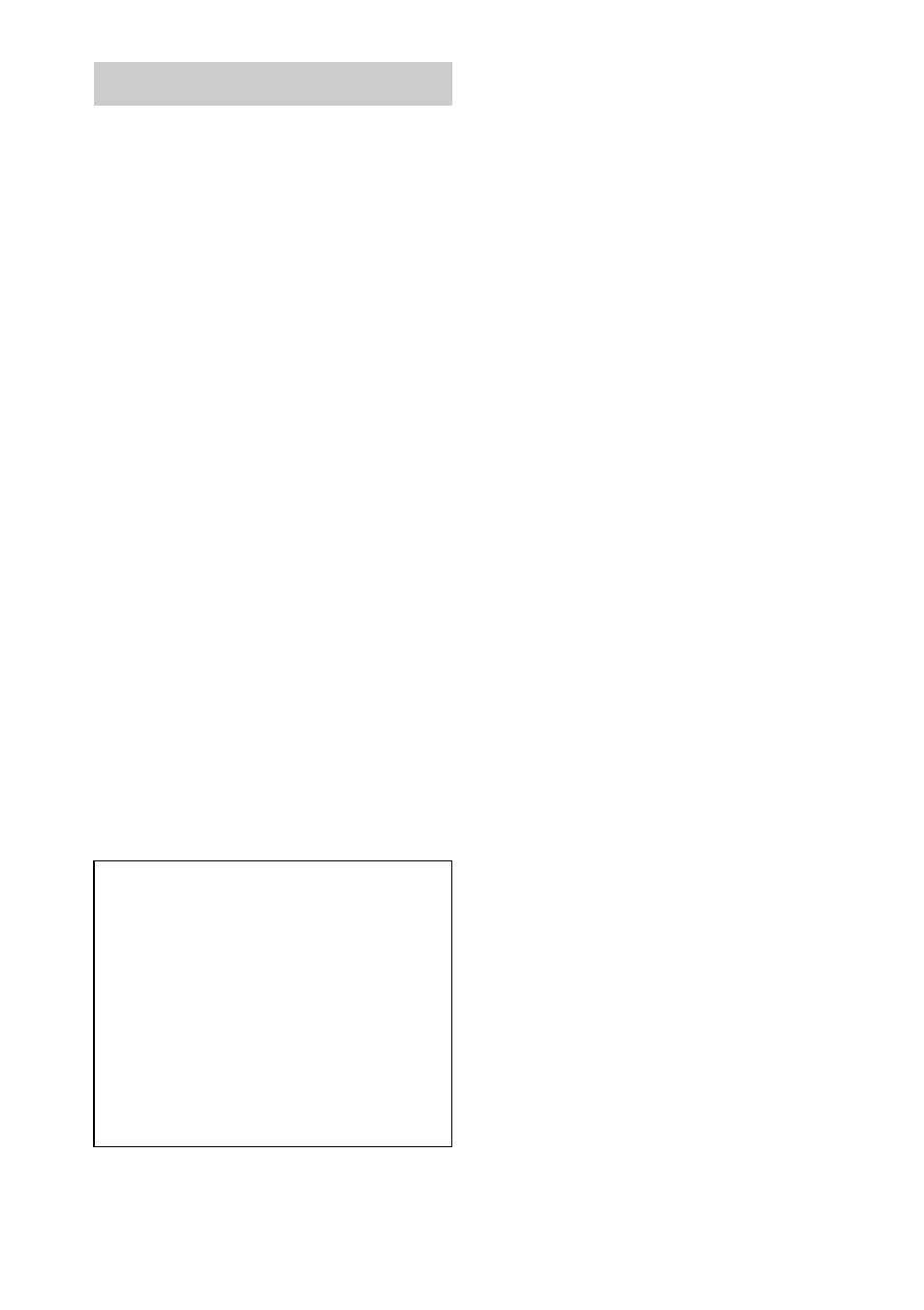 Warning | Sony RM-TP2 User Manual | Page 2 / 41