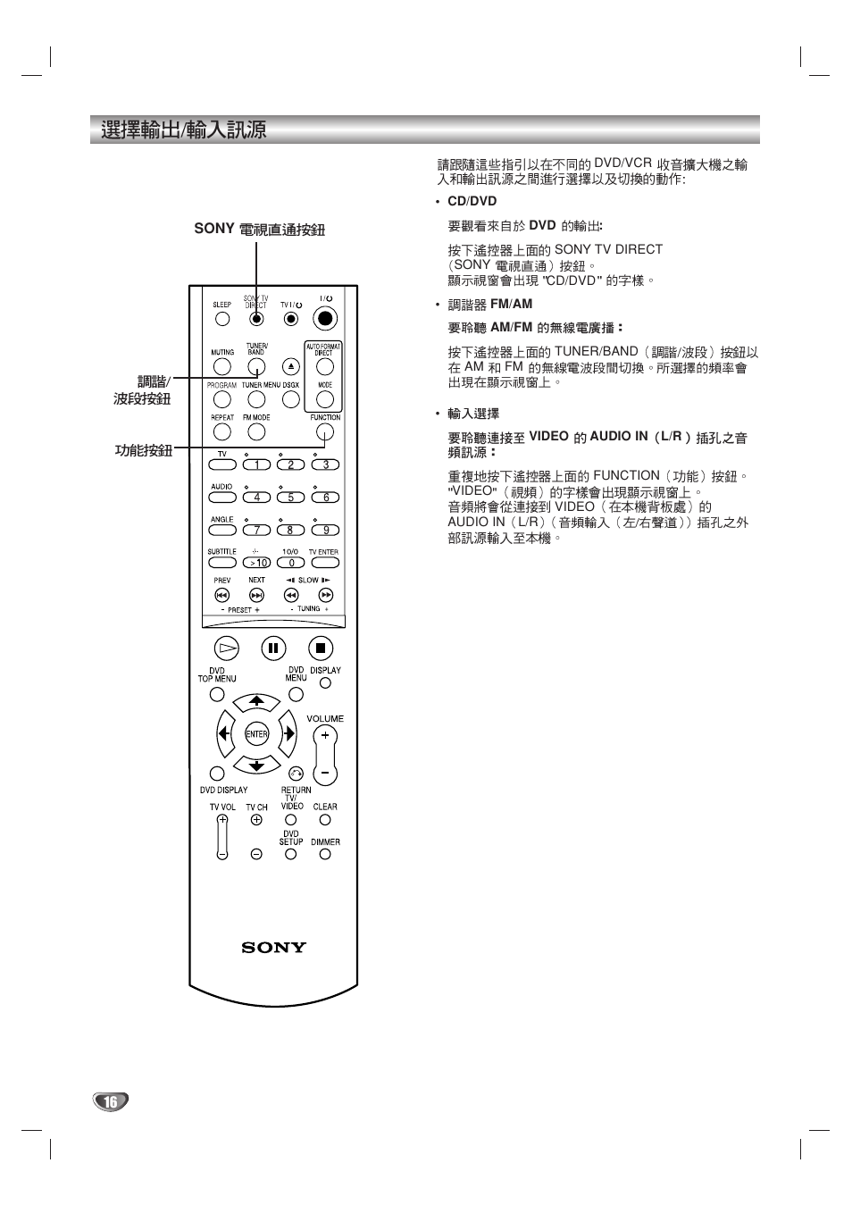 Sony DAV-SB100 User Manual | Page 133 / 157