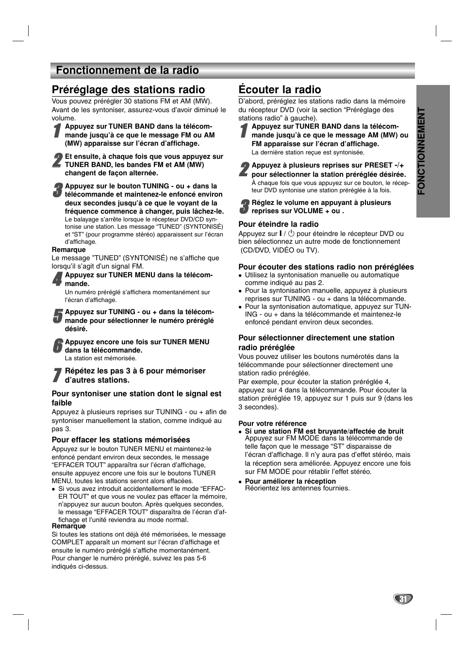 Sony DAV-SB100 User Manual | Page 70 / 157