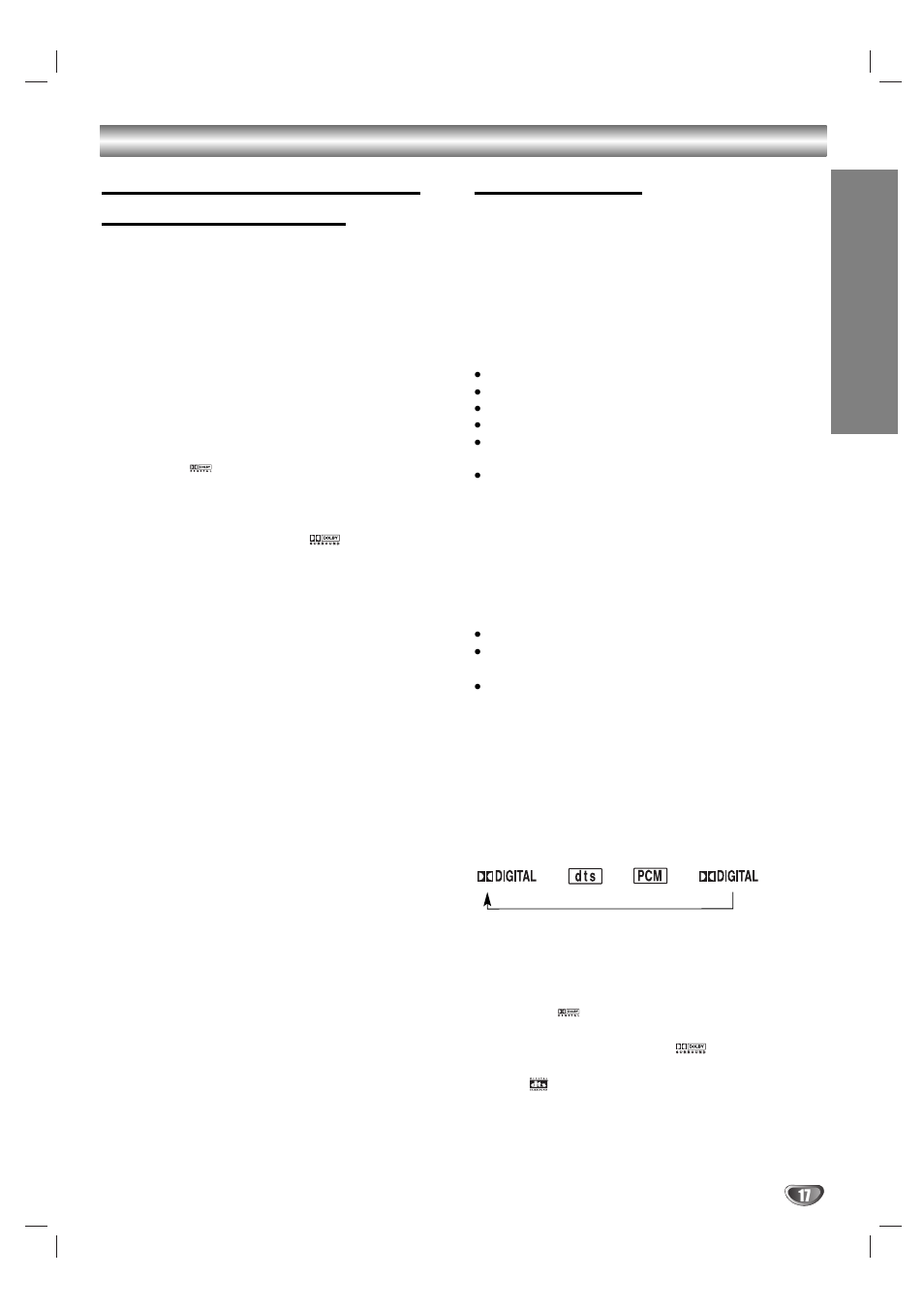 Modo de sonido, Prep ara ción | Sony DAV-SB100 User Manual | Page 95 / 157