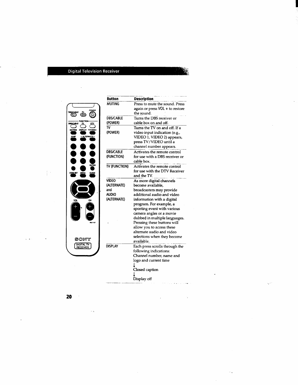 O o o | Sony DTR-HD1 User Manual | Page 20 / 54