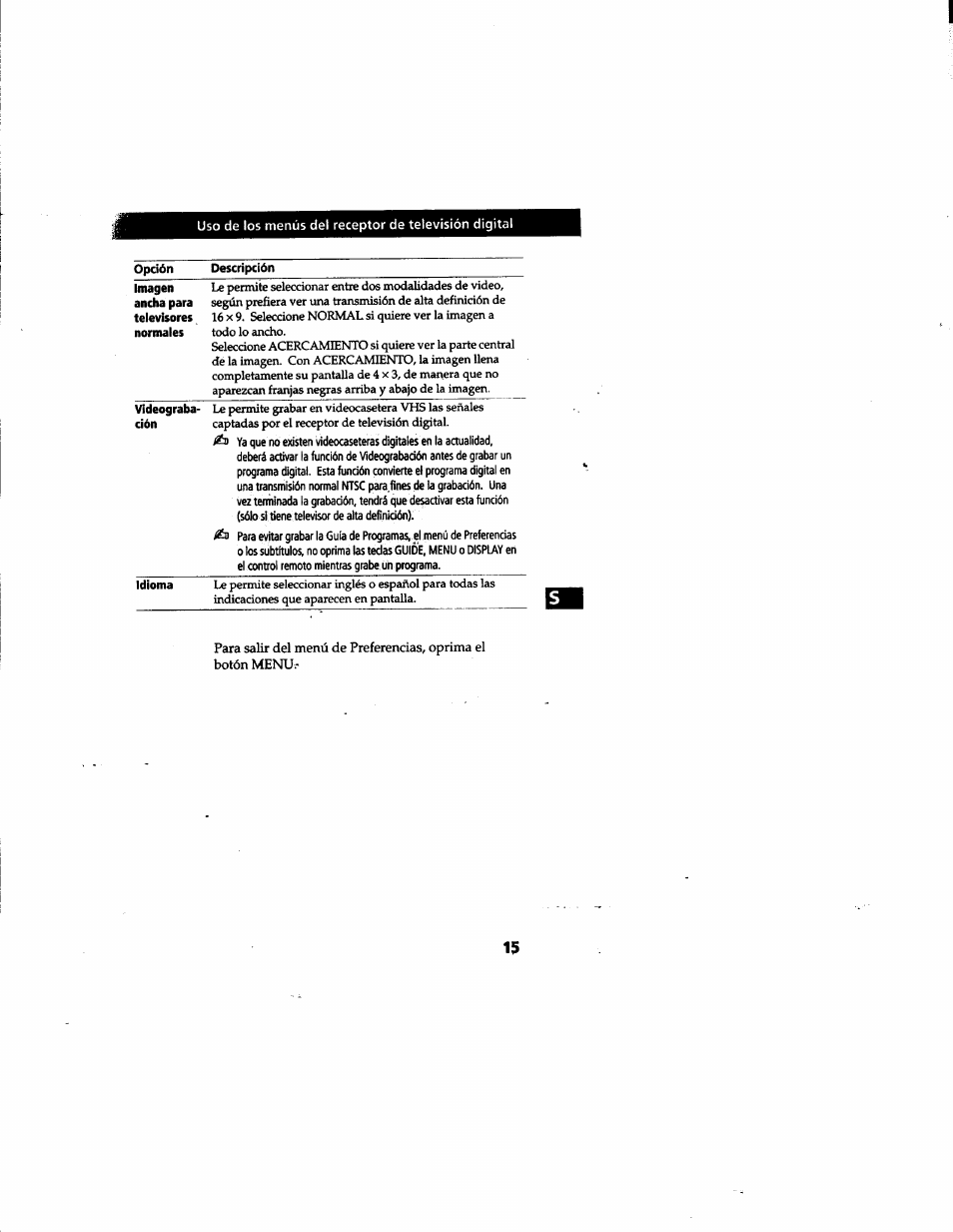 Sony DTR-HD1 User Manual | Page 42 / 54