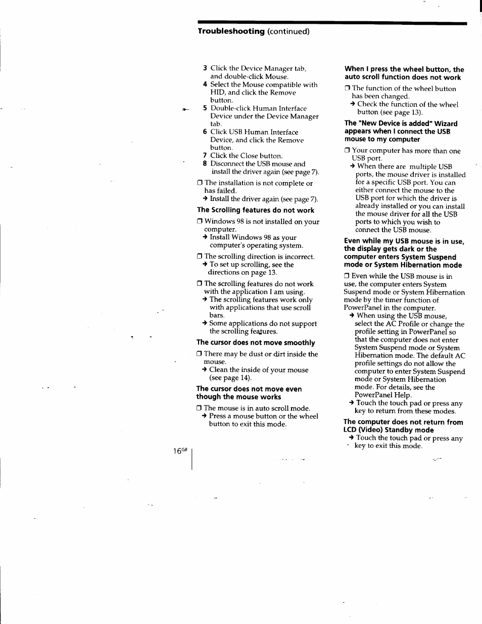 Sony PCGA-UMS1 User Manual | Page 17 / 56