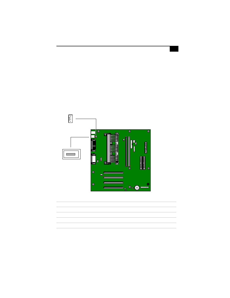 Usb connectors | Sony PCV-E518DS User Manual | Page 65 / 114