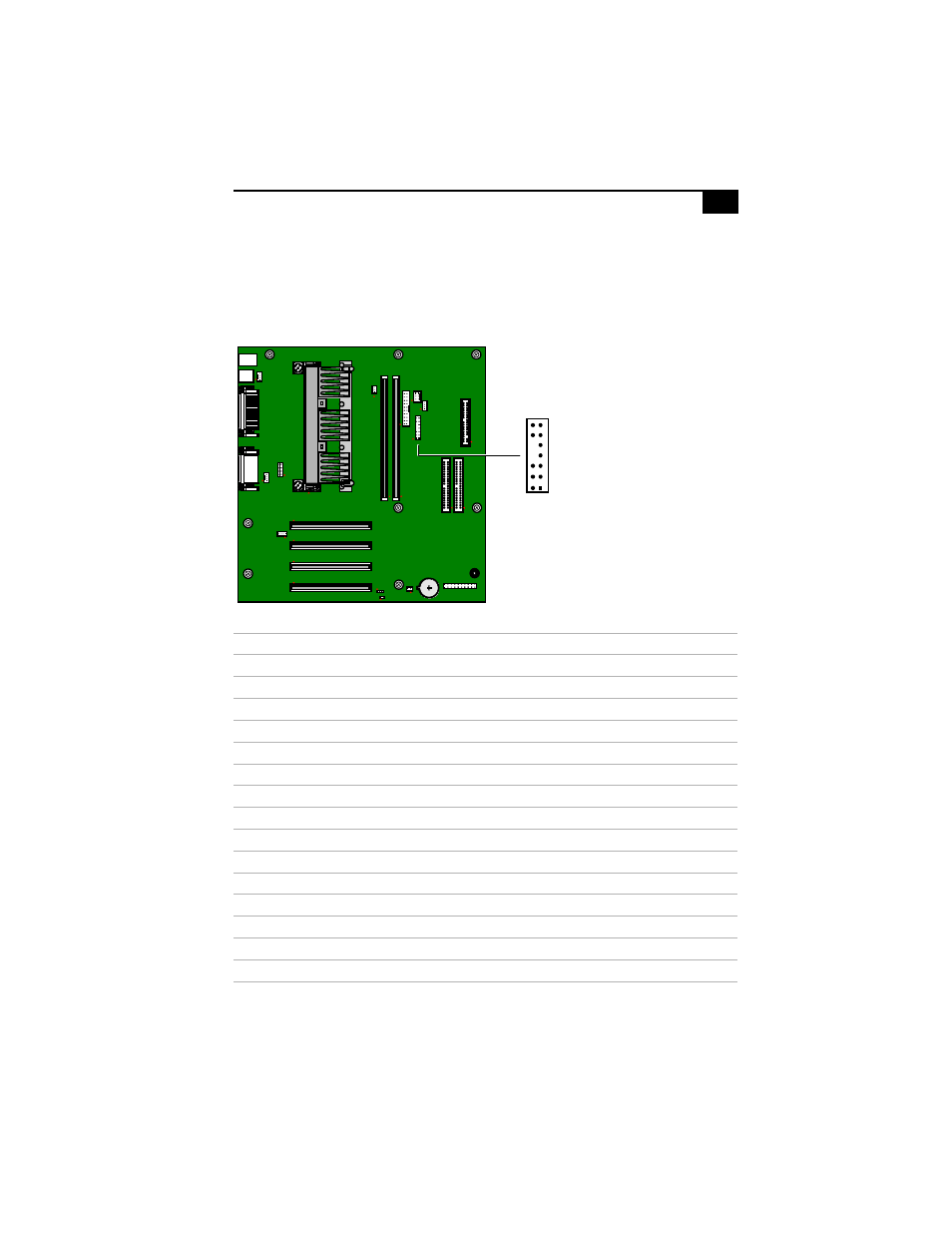 Optical digital audio output connector, 67 optical digital audio output connector | Sony PCV-E518DS User Manual | Page 75 / 114