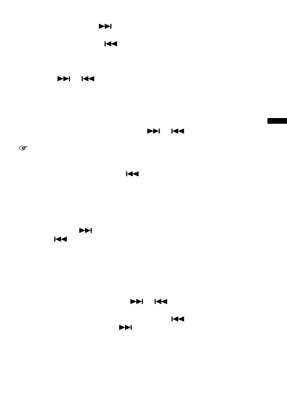 Sony ICD-BP120 User Manual | Page 19 / 68