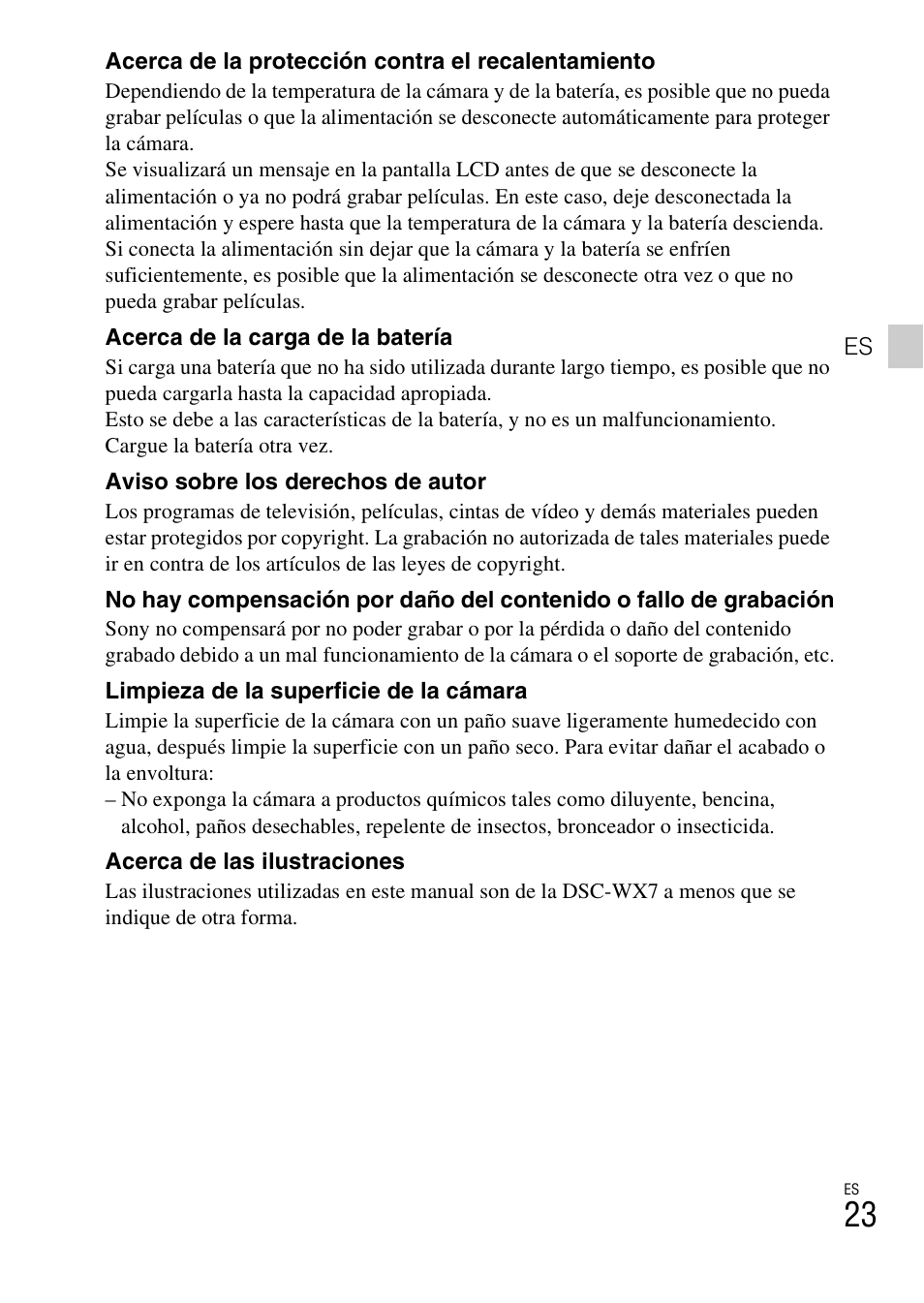 Sony DSC-WX9 User Manual | Page 51 / 56