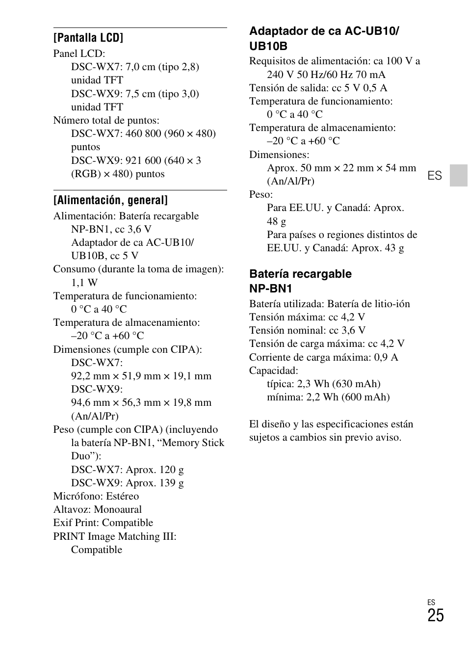Sony DSC-WX9 User Manual | Page 53 / 56