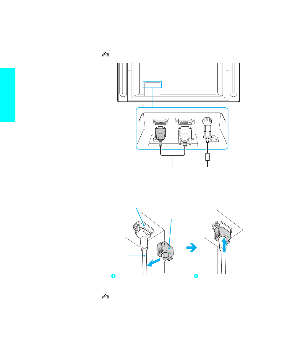 Installing the tv, Setup | Sony KE-42XBR900 User Manual | Page 22 / 112