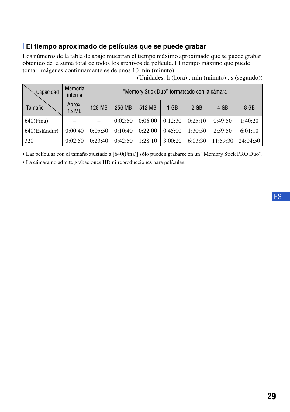Sony DSC-W130 User Manual | Page 65 / 72