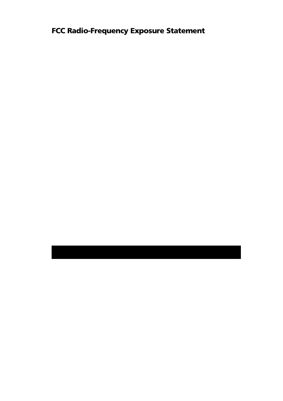 Warning | Sony PEG-NZ90 User Manual | Page 6 / 116