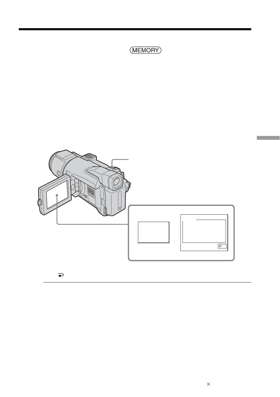 Pb zoom | Sony DCR-TRV70 User Manual | Page 135 / 220